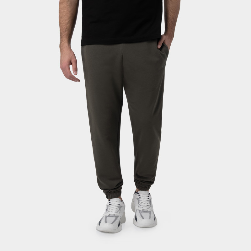 Տղամարդու տաբատ սպորտային փողքերին էլաստիկ երիզով